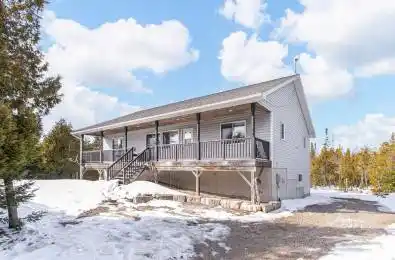 62 McIvor Drive Northern Bruce Peninsula Ontario N0H 1Z0