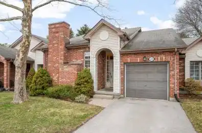 1478 Adelaide Street Unit# 39 London North Ontario N5X 3Y1