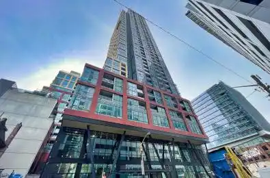 108 Peter Street Unit# 602 Toronto C01 Ontario M5V 2G7