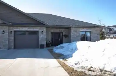 1050 Waterloo Street Unit# 11 Saugeen Shores Ontario N0H 2C3