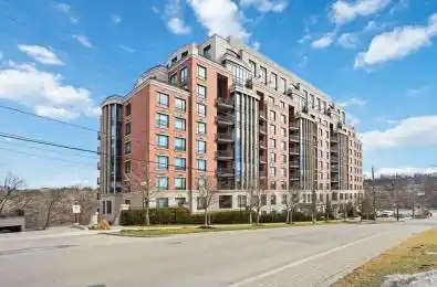 30 Old Mill Road Unit# 601 Toronto W08 Ontario M8X 0A5