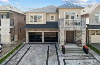 123 Ben Sinclair Avenue East Gwillimbury Ontario L9N 0S3