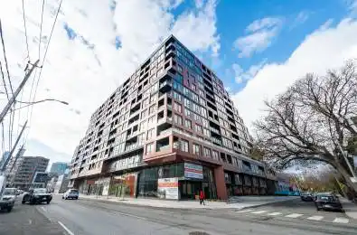 28 Eastern Avenue Unit# 633 Toronto C08 Ontario M5A 0Y2