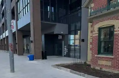 286 Main Street Unit# 2110 Toronto E02 Ontario M4C 0B3