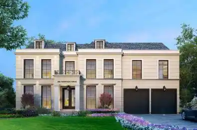 398 Tennyson Drive Oakville Ontario L6L 3Z1