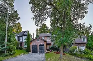 6 Mcclenny Drive Aurora Ontario L4G 5P9