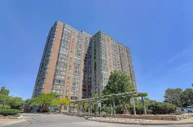 25 Bamburgh Circle Unit# 1440 Toronto E05 Ontario M1W 3W2