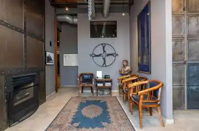 25 Morrow Avenue Unit# 100 Toronto W01 Ontario M6R 2H9