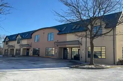 1464 Cornwall Road Unit# 9-10 Oakville Ontario L6J 7W5