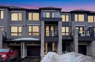 46 Spry Lane Barrie Ontario L9J 0N6