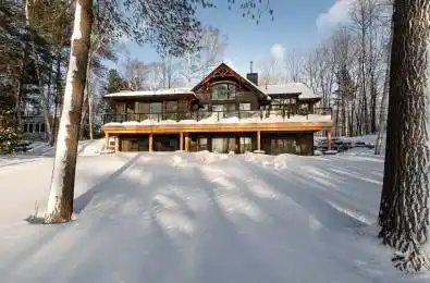 1204 Seabreeze Road Lake of Bays Ontario P0A 1H0