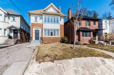 14 Kilbarry Road Toronto C02 Ontario M5P 1K5