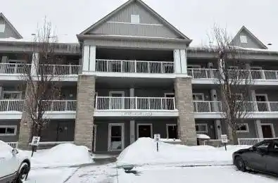 40 MULLIGAN Lane Unit# Unit 304 Wasaga Beach Ontario L9Z 0C5