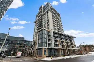60 Ann O'Reilly Road Unit# 858 Toronto C15 Ontario M2J 0C8