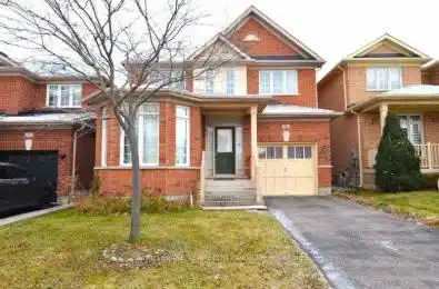 5 Wilcliff Court Markham Ontario L6E 2E5