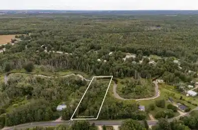 624 Stokes Bay Road Northern Bruce Peninsula Ontario N0H 1W0