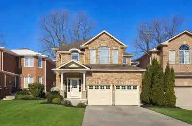 22 Waymount Avenue Richmond Hill Ontario L4S 2G5