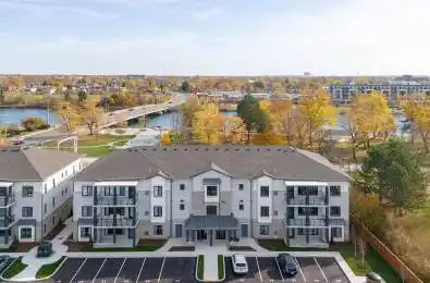 123 Lincoln Street Unit# 309 Welland Ontario L3C 6P8