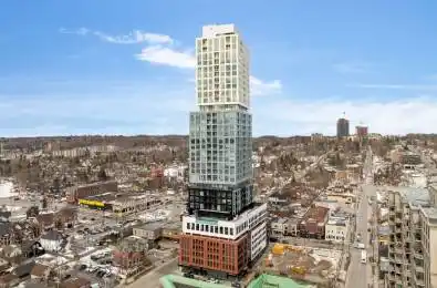 39 Mary Street Unit# 1201 Barrie Ontario L4N 1S9