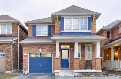 233 Lockwood Road Brampton Ontario L6Y 4Y1