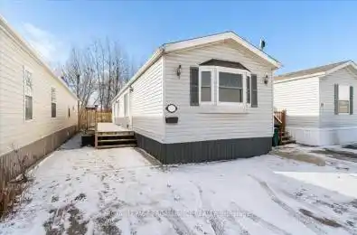 311 Dundas Street Unit# 21 Quinte West Ontario K8V 1M1