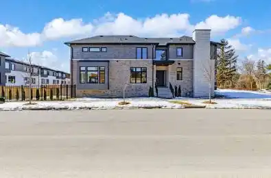 251 Oxford Street Richmond Hill Ontario L4C 7V7