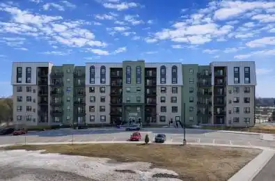 5 Chef Lane Unit# Unit #512 Barrie Ontario L9J 0J8