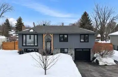 241 Cedar Crescent Barrie Ontario L4N 4A6