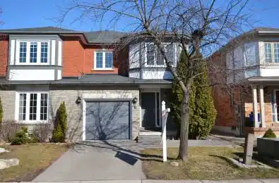 126 Pinedale Gate Vaughan Ontario L4L 8X3
