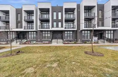 188 Angus Drive Unit# 25 Ajax Ontario L1S 0G5