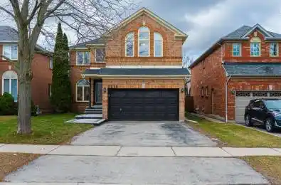 2216 Vista Oak Road Oakville Ontario L6M 3L7