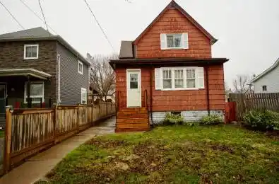 72 Garner Avenue Welland Ontario L3B 2X9