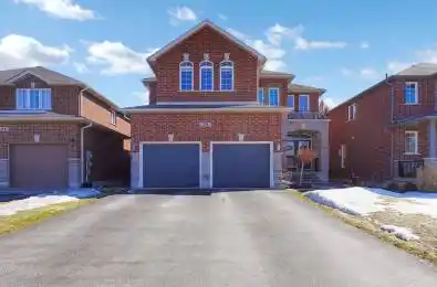 73 GRAIHAWK Drive Barrie Ontario L4N 6G7