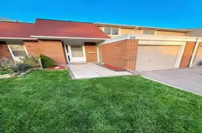 215 Mississauga Valley Boulevard Unit# 68 Mississauga Ontario L5A 1Y7