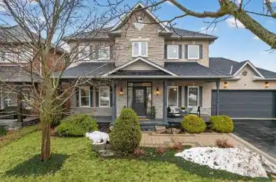 5 Brownscombe Crescent Uxbridge Ontario L9P 1X9