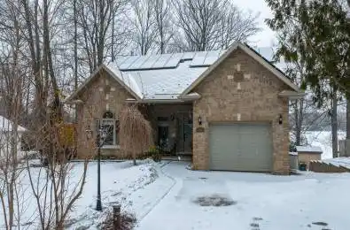 122 Mccullough Lake Drive Chatsworth Ontario N0H 2V0