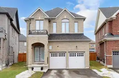61 Mac Campbell Way Bradford West Gwillimbury Ontario L3Z 4M6
