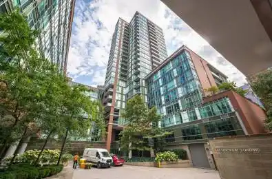 112 George Street Unit# S320 Toronto C08 Ontario M5A 2M5