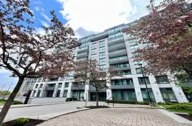 30 Clegg Road Unit# 819 Markham Ontario L6G 0B4