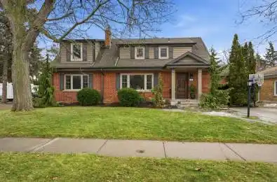 86 Elm Street Brantford Ontario N3R 4V2