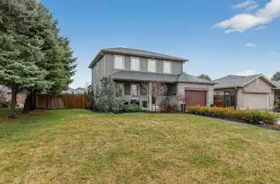 36 Windemere Avenue Tillsonburg Ontario N4G 5M9