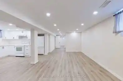 7 Rothwell Road Unit# Bsmt Toronto E04 Ontario M1R 4K6