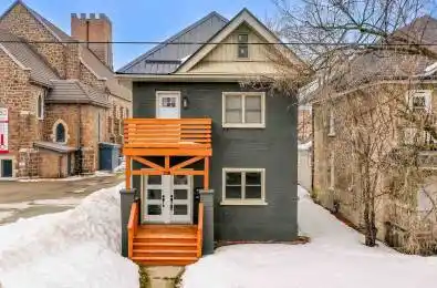 218 Park Street Peterborough Ontario K9J 3P8