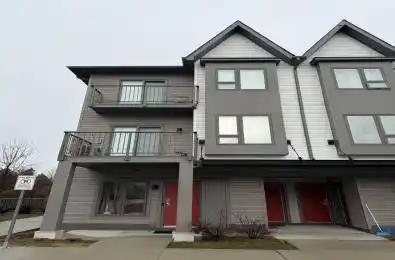 2635 William Jackson Drive Unit# 807 Pickering Ontario L1P 2V8