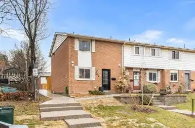 71 Sarah Lane Oakville Ontario L6L 3V2