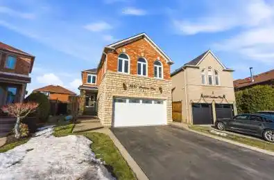 3295 CoralBean Place Mississauga Ontario L5N 6X8