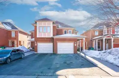 25 Clover Bloom Road Brampton Ontario L6R 1R8