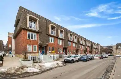 20 Turntable Crescent Unit# 18 Toronto W02 Ontario M6H 4K9