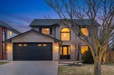 2197 Oakridge Crescent Burlington Ontario L7M 4C8