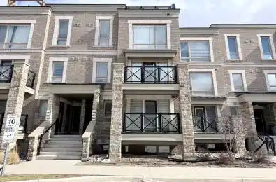 1 Gable Hurst Way Unit# 2606 Markham Ontario L6B 1N5